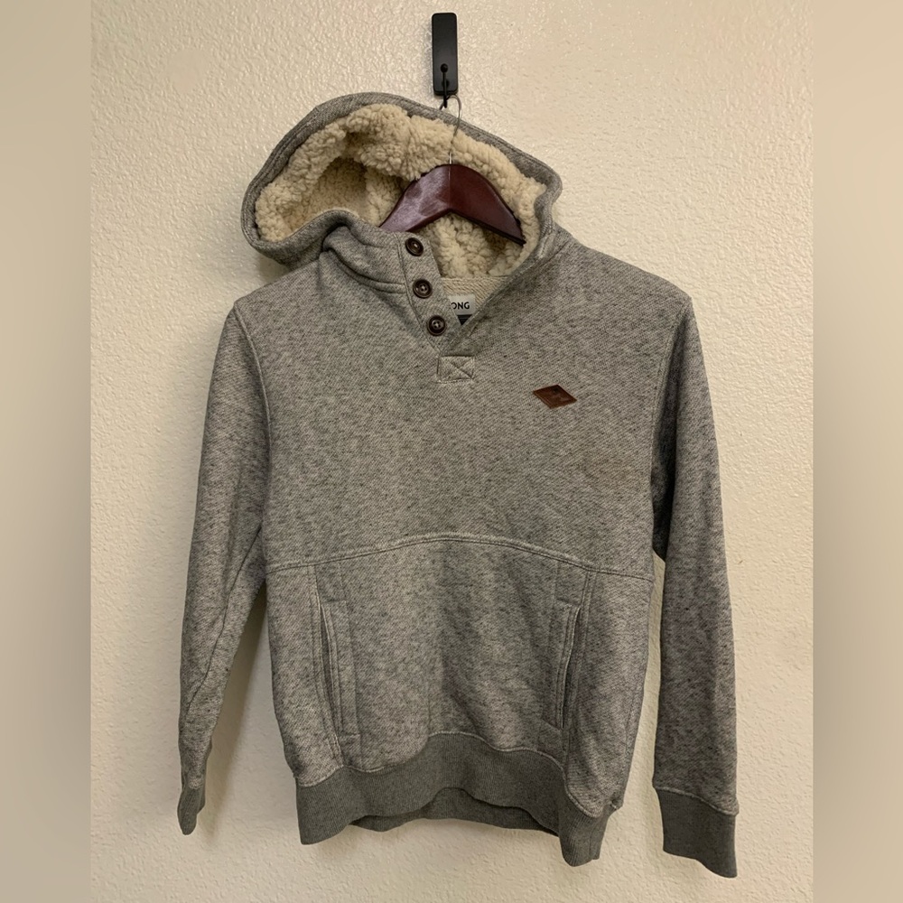 Boys Billabong Hudson Pullover Sweater